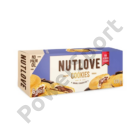 NUTLOVE - COOKIES (130 GR) CHOCOLATE PEANUT BUTTER