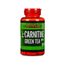 L-CARNITINE + GREEN TEA