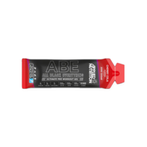 ABE (All Black Everything) Pre-Workout Gel