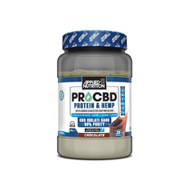 PRO CBD PROTEIN & HEMP