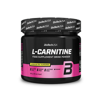 L-CARNITINE (150 GR) LEMON