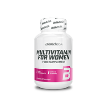 MULTIVITAMIN FOR WOMEN