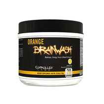 Orange BrainWash