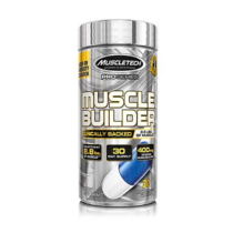 MUSCLE BUILDER