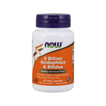 ACIDOPHILUS AND BIFIDUS 8 BILLION (60 KAPSZULA)