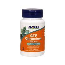 GTF CHROMIUM 200MCG (100 TABLETTA)
