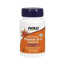 VITAMIN D-3 5000 IU (240 KAPSZULA)