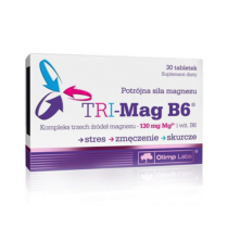 TRI-MAG B6 (30 TABLETTA)