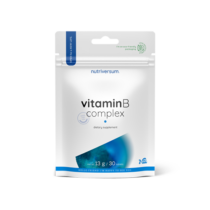 #nutriversum #vitaminBcomplex #30tabletta 