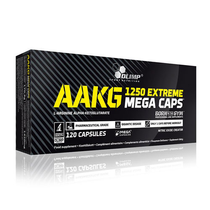 AAKG 1250 EXTREME MEGA CAPS (120 KAPSZULA)