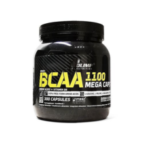 BCAA 1100 MEGA CAPS (300 KAPSZULA)