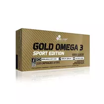 GOLD OMEGA-3 SPORT EDITION (120 KAPSZULA)