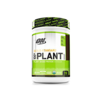 GOLD STANDARD 100% PLANT BASED PROTEIN