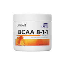 BCAA 8-1-1