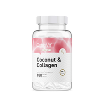 MARINE COLLAGEN & MCT OIL FROM COCONUT (180 KAPSZULA)