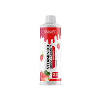Vitamin D3 4000 + K2 MK-7 Liquid