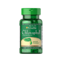 CHLOROPHYLL CONCENTRATE 50mg