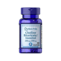 Choline Bitartrate Inositol