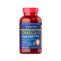 DOUBLE STRENGTH OMEGA-3 FISH OIL 1200mg