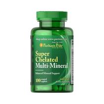 SUPER CHELATED MULTI MINERAL
