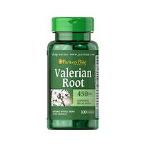 VALERIAN ROOT 450mg