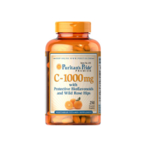 VITAMIN C-1000 WITH BIOFLAVONID & ROSE HIPS