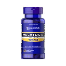 MELATONIN 10MG (60 KAPSZULA)