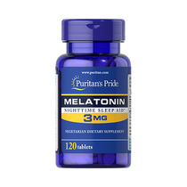 MELATONIN 3MG (120 TABLETTA)