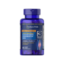 GLUCOSAMINE CHONDROITIN & MSM JOINT SOOTHER