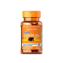 LUTEIN 20MG WITH ZEAXANTHIN (60 LÁGYKAPSZULA)