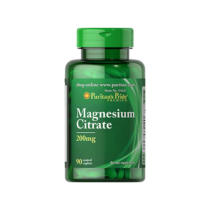 MAGNESIUM CITRATE 200mg