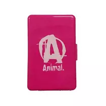 ANIMAL PILL CASE (1 DARAB) PINK