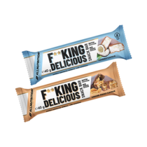 F**KING DELICIOUS SNACK BAR