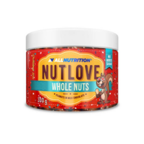 NUTLOVE WHOLE NUTS - Peanut