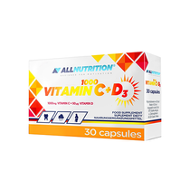 VITAMIN C 1000 + D3