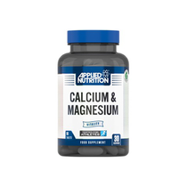 CALCIUM & MAGNESIUM (60 KAPSZULA)