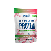 CLEAR VEGAN PROTEIN
