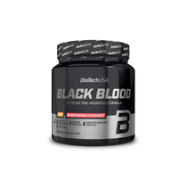 BLACK BLOOD NOX+