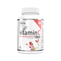 VITAMIN C 1000 with Rose Hip Extract