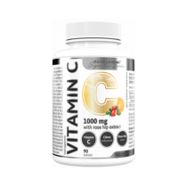 Vitamin C with Rose Hip Extract