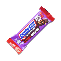 SNICKERS HIGH PROTEIN - PEANUT BROWNIE BAR (50 GRAMM)