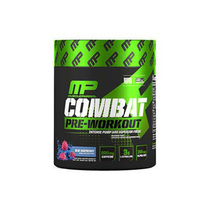 Combat Pre-Workout