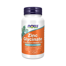 ZINC GLYCINATE 30MG (120 LÁGYKAPSZULA)
