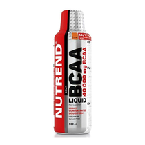 BCAA LIQUID (500 ML) ORANGE
