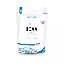 2:1:1 BCAA (500 GR) UNFLAVORED