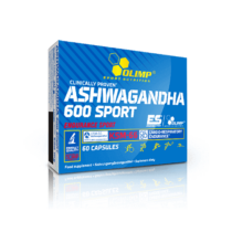 ASHWAGANDHA 600 SPORT