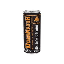 DOMINATOR Black Edition