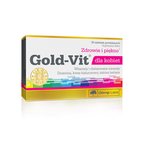 GOLD-VIT FOR WOMAN (30 TABLETTA)