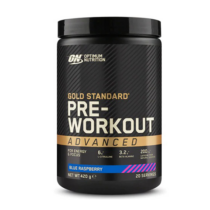 Gold Standard Pre-Workout Advenced