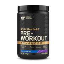 GOLD STANDARD PRE-WORKOUT ADVANCED